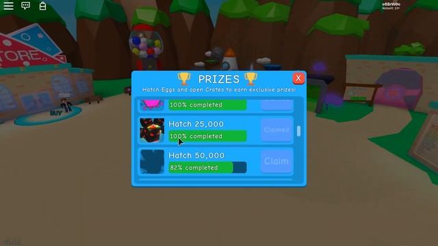 ДЕНЬ СВЯТОГО ВАЛЕНТИНА В ROBLOX - BUBBLE GUM SIMULATOR смотреть онлайн