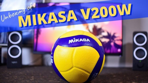 Mikasa V200W оригинал