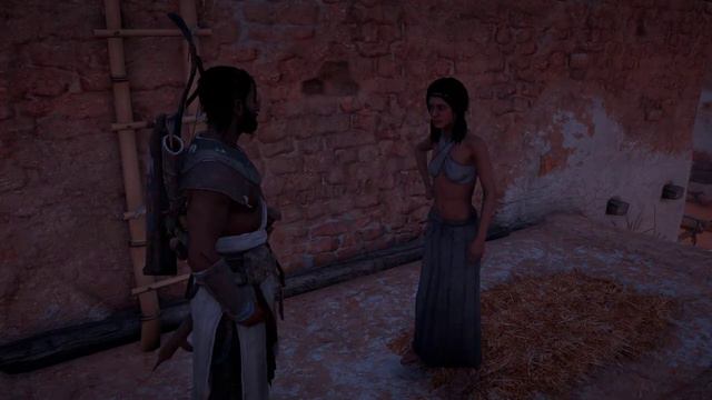 Assassin's Creed Origins_Прохождение_Новичок Нехи и Его Повозка смотреть онлайн