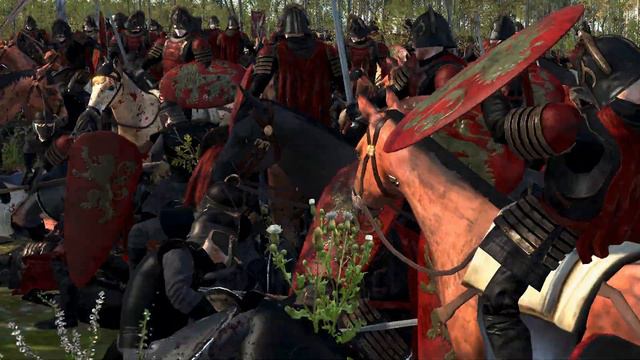 Элитная Армия Ланнистеров Против Безупречных / Дотракийцев ► 5660 vs 4660 ► Seven Kingdoms смотреть онлайн