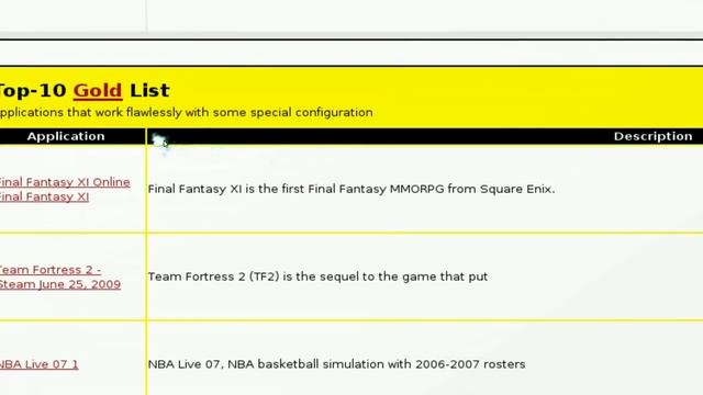 "W.I.N.E Runs Windows Schist" - Linux Mint 7 смотреть онлайн