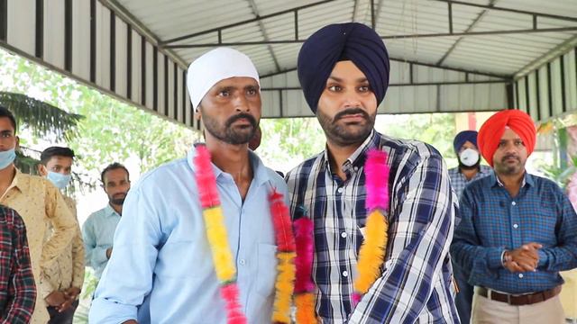2JASPREET SINGH BHOGAL Weds SUKHREET KAUR- Wedding смотреть онлайн
