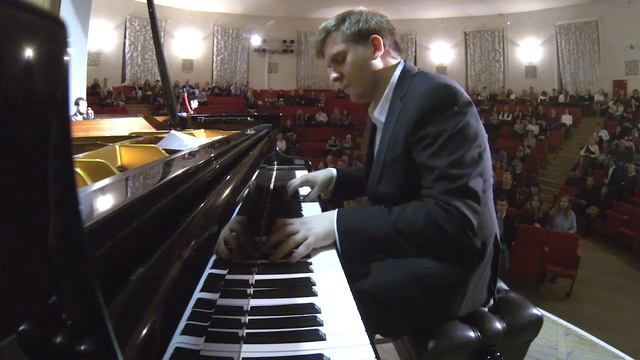 Илья Бешевли и Cтрунный квартет "Sunlight" - ILYA BESHEVLI Composer смотреть онлайн