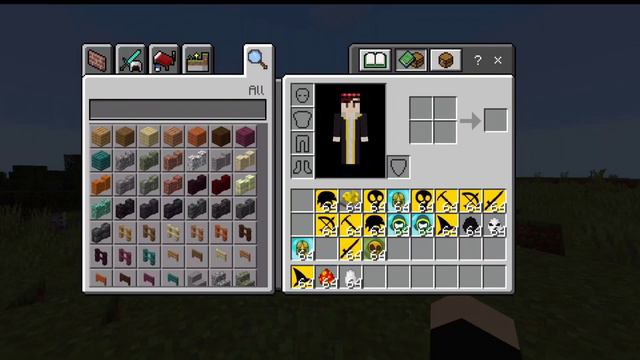 CARA MEMBUAT PORTAL STICK WAR LEGACY - MINECRAFT смотреть онлайн