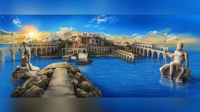 Почему погибла цивилизация Атлантида? смотреть онлайн