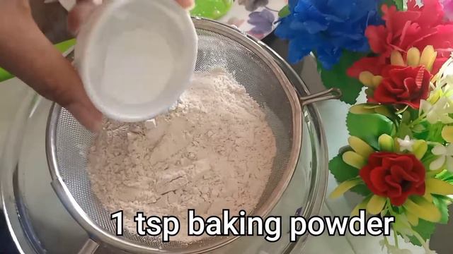 आटा गुड़ केक || No maida , no butter, no sugar || whole wheat cake смотреть онлайн