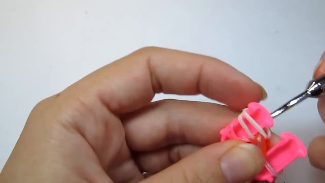 How To Make Rubber Band Bracelet [DIY]