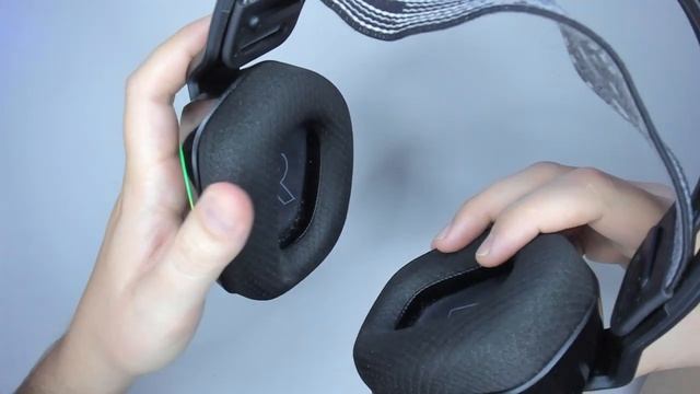 Headset LOGITECH G733 Wireless! Super confortável, com microfone BLUE Voice e RGB смотреть онлайн