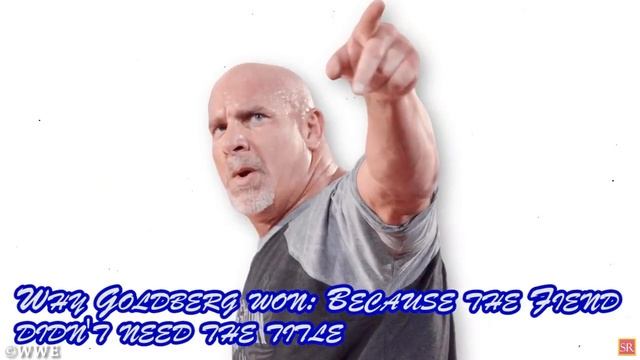 5 Botches from WWE Super Showdown 2020 (Bloopers & Blunders) 5 Reasons Why Goldberg Become Champion смотреть онлайн
