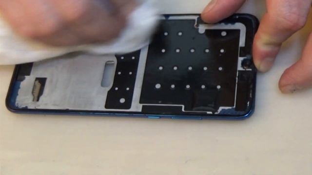 Honor 20 Lite и Honor 20 S (MAR-LX1H) разборка, и замена дисплея !!! смотреть онлайн