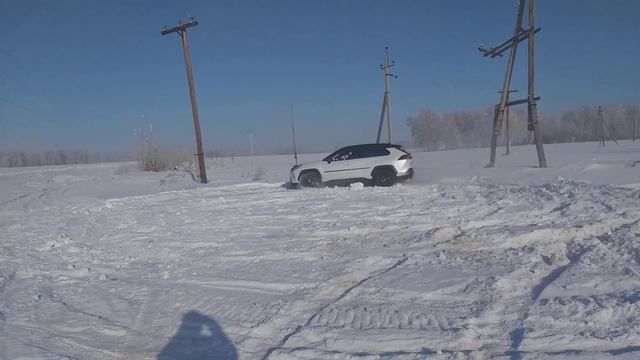 рав 4 2020 4 вд.работает ???