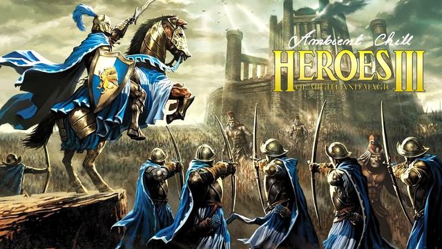 Heroes Of Might And Magic III - Relaxing Music & Natural Ambience смотреть онлайн