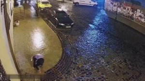 Жесткий гололед #ЮМОР #ПРИКОЛЫ #ЗИМА