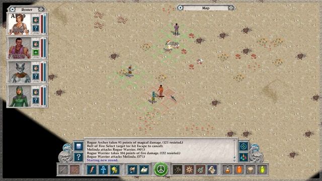 Avernum Crystal Souls: Halls of Chaos / Blessed Athame смотреть онлайн