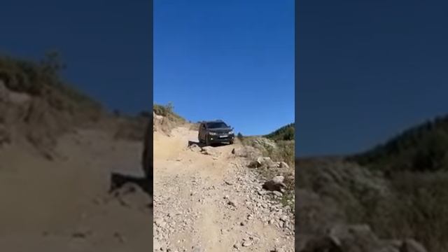 На Акташский ретранслятор и обратно смотреть онлайн