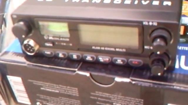 Midland Alan 48 Excel Multi and 78 Plus Multi CB Radios смотреть онлайн