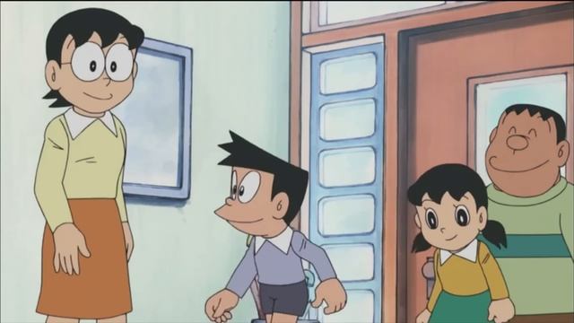 Word Game Transformation Egg - Doraemon (2005) Tagalog Dubbed смотреть онлайн
