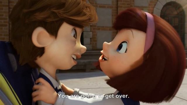 Лучший Испанский мультик СТРУНЫ смотреть онлайн