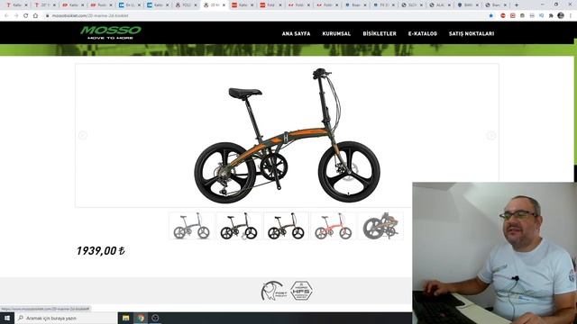 Katlanır Bisiklet Markaları Modelleri ve Fiyatları смотреть онлайн