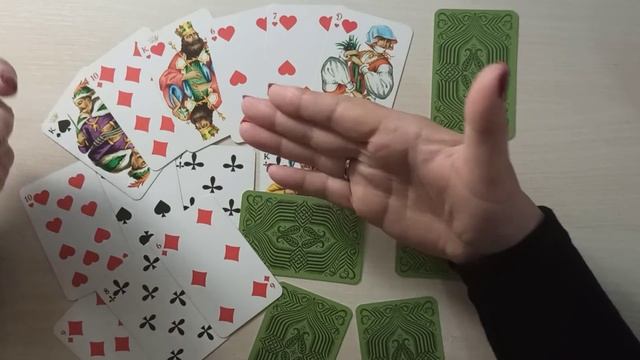 Планы Крестового Короля на ❤️Даму.Его Страхи и Сомнения смотреть онлайн