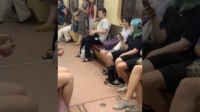 танец в метро смотреть онлайн