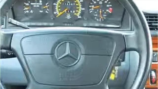 1993 Mercedes-Benz 300 Used Cars Woodbridge NJ смотреть онлайн