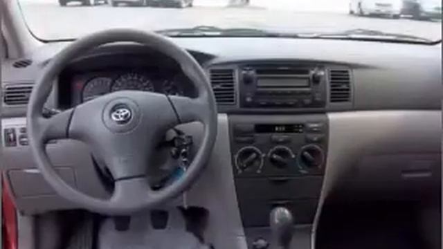 2008 Toyota Corolla - GAITHERSBURG MD смотреть онлайн