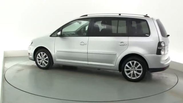 2010 VOLKSWAGEN TOURAN MATCH TDI смотреть онлайн