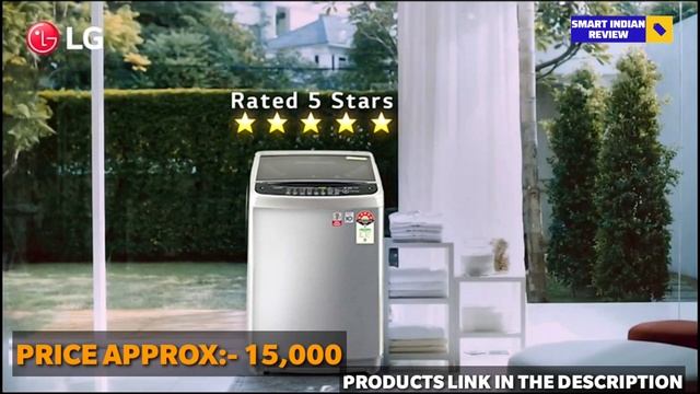 Best washing machine under 20000 in India 2024 | Top 5 full automatic washing machine 2024 смотреть онлайн