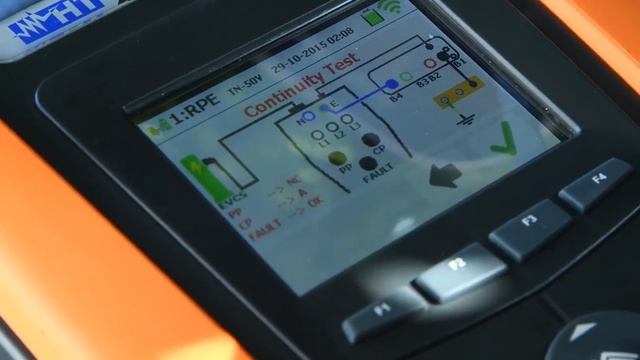 HT INSTRUMENTS, Prueba la seguridad de estación de carga para vehículos eléctricos con el EV-TEST10 смотреть онлайн