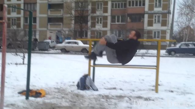 Parkour Fails #10 смотреть онлайн