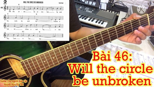 46 Untitled "WILL THE CIRCLE BE UNBROKEN" || HAL LEONARD METHOD BOOK 1 (Backing Track Download Free смотреть онлайн