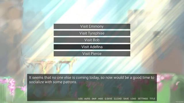 Dev stream Border of her Heart 2 смотреть онлайн