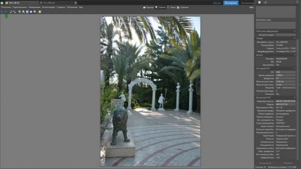 Zoner Photo Studio как пользоваться ( Zoner Photo Studio Обзор программы )