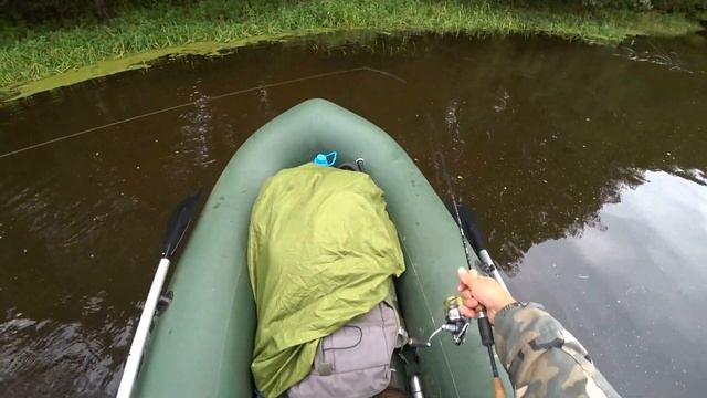 ЩУКА РАЗРЫВАЕТ воблер Pontoon21 Cablista 90 | Рыбалка на спиннинг на Березине 2021 смотреть онлайн