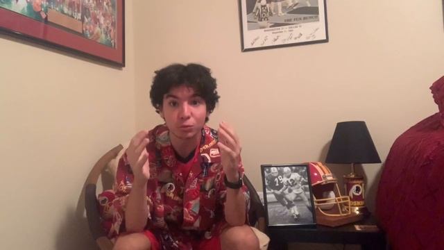 The Washington Football Team is Generic Garbage смотреть онлайн