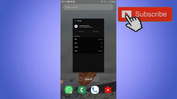 How To Fix Something Went Wrong | Google Play Store Error in Android | Try Again Error