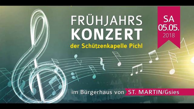 Florentiner Marsch - Julius Fucik - Schützenkapelle Pichl смотреть онлайн