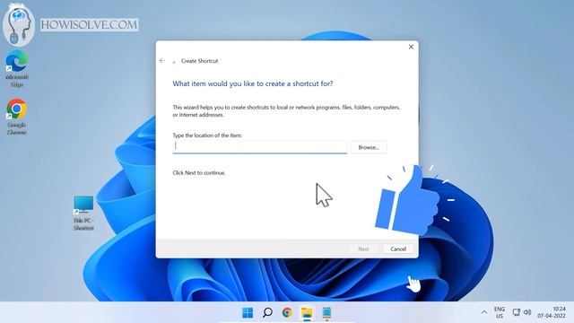 How to Pin This PC to Taskbar in Windows 11 смотреть онлайн