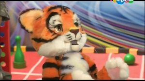 Быстрее, выше, сильнее вместе с Тигрёнком Муром и... от 05 12 2015(кёрлинг)