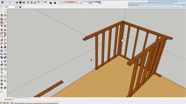 Брус 100 на 150 или доска 50 на 150 в качестве верхней обвязки в каркасно- деревянных домах. смотреть онлайн