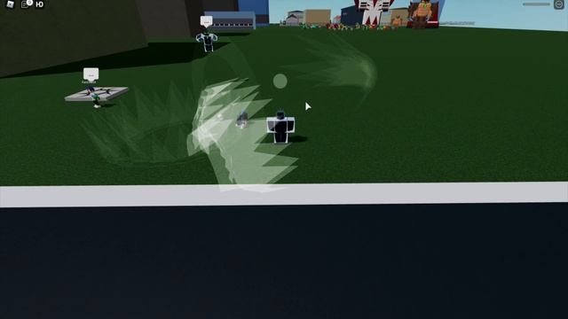 Controlling New ALIEN X | Ben 10 Cosmic Storm [ROBLOX] смотреть онлайн