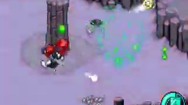 Scurge: Hive Game Boy Gameplay смотреть онлайн