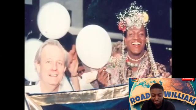Marsha P. Johnson - A Leader for the LGBTQ Community #lgbtq смотреть онлайн
