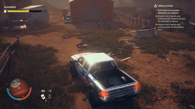 State of Decay 2 ME METÍ EN PROBLEMAS 1.0 смотреть онлайн