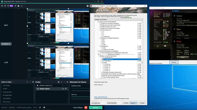 WOT - MODS que utilizo e pq não uso mais o XVM |PT-BR| "World of Tanks" смотреть онлайн