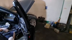 Как правильно снять дверную карту и поменять присоску на бмв Ф01 и Ф02. How to fix door shaft on BM