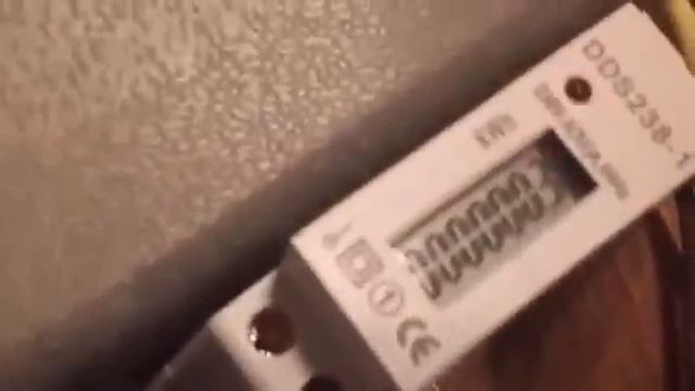 DDS238-1 Power Meter kWh смотреть онлайн