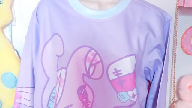 Что такое Yami Kawaii?