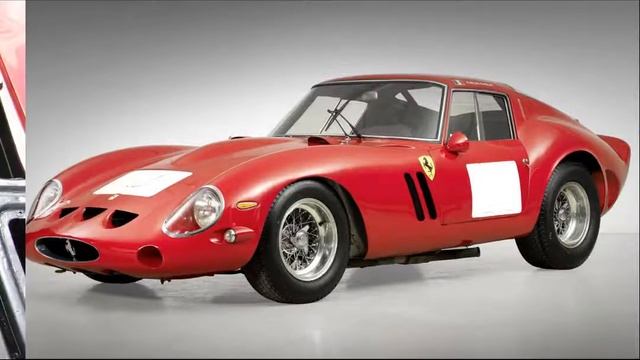 1962 ferrari gto replica смотреть онлайн